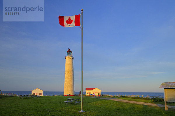 Eingang  Mütze  Leuchtturm  Lawrence  Quebec