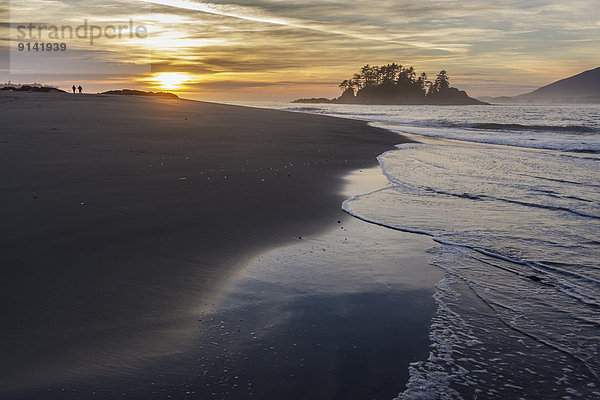 waschen  Küste  Hintergrund  Insel  Ländliches Motiv  ländliche Motive  Clayoquot Sound  Flores  Sonne  Walfänger