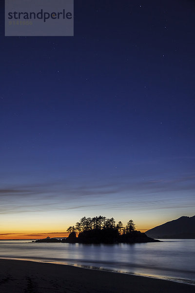absteigen  Insel  Geräusch  British Columbia  Kanada  Abenddämmerung  Vancouver  Westküste  Walfänger