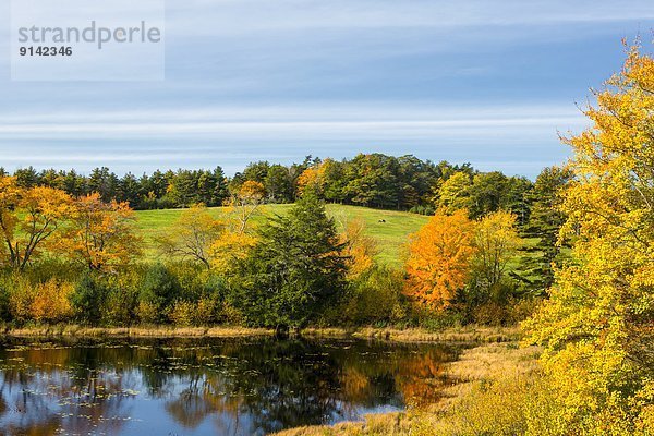 Kanada Nova Scotia Neuschottland