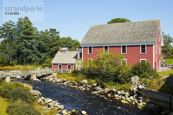 Kanada  Nova Scotia  Neuschottland