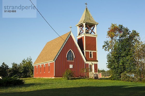 Kirche gute Nachricht gute Nachrichten Kanada Nova Scotia Neuschottland Schafhirte