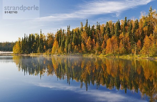 Herbst  Saskatchewan  Kanada