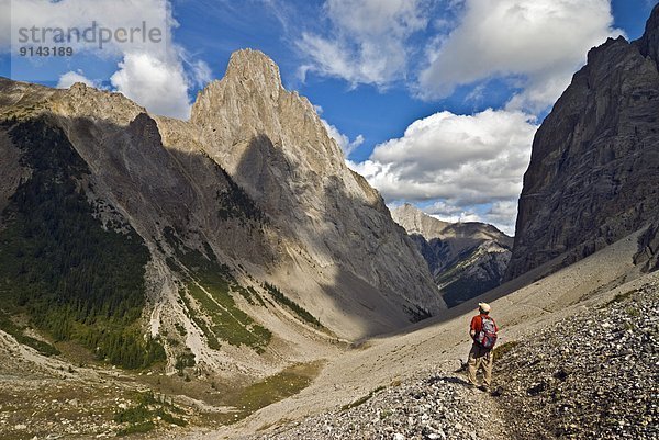 Banff Nationalpark  Alberta  Kanada