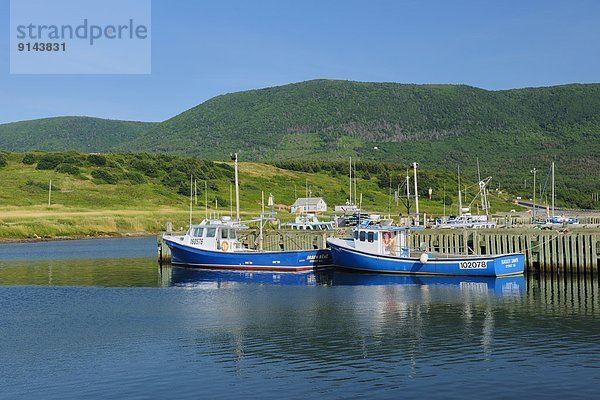 Cheticamp Nova Scotia Neuschottland