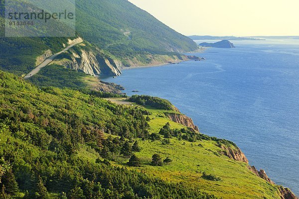 Kanada  Nova Scotia  Neuschottland