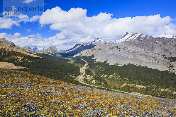 Banff Nationalpark  Alberta  Kanada