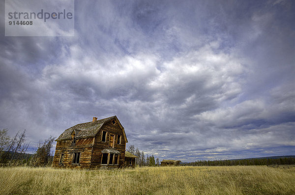 British Columbia Kanada