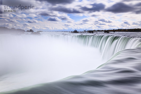 Horseshoe Falls  Niagara Falls  Ontario  Kanada