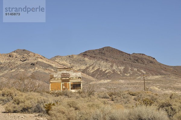 Vereinigte Staaten von Amerika  USA  Nevada