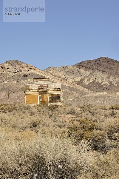 Vereinigte Staaten von Amerika  USA  Nevada