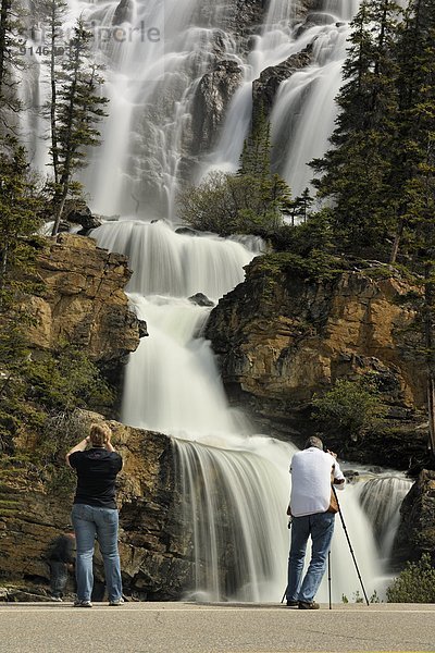 Banff Nationalpark  Alberta  Kanada