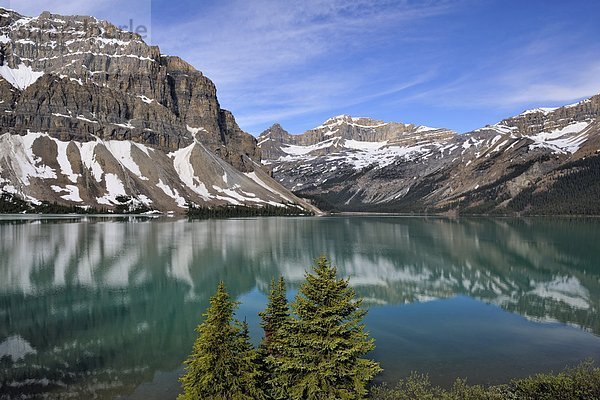 Banff Nationalpark  Alberta  Kanada