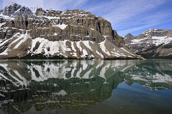 Banff Nationalpark  Alberta  Kanada