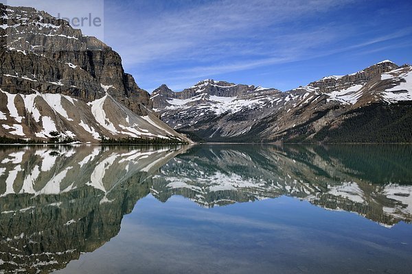 Banff Nationalpark  Alberta  Kanada