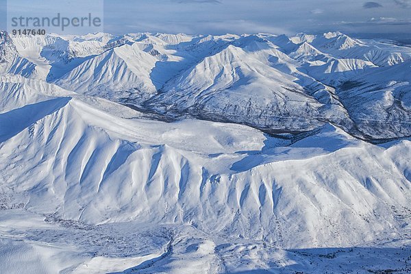 Berg  Ansicht  Grabstein  Luftbild  Fernsehantenne  Revierverhalten  Yukon