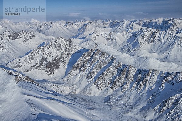 Berg  Ansicht  Grabstein  Luftbild  Fernsehantenne  Revierverhalten  Yukon