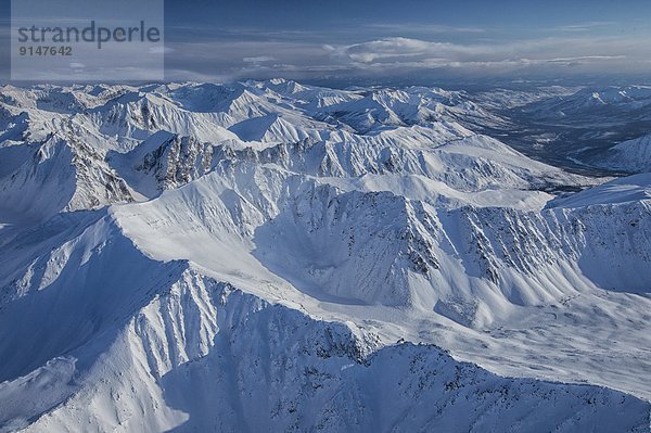 Berg  Ansicht  Grabstein  Luftbild  Fernsehantenne  Revierverhalten  Yukon