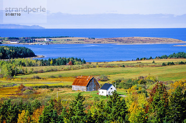 Kanada  Nova Scotia  Neuschottland