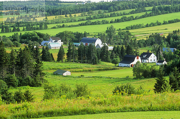 Kanada Prince Edward Island