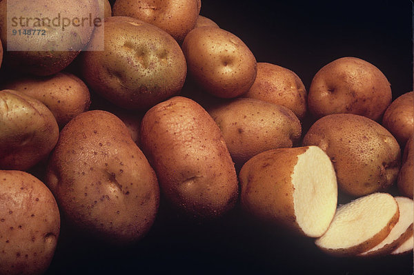 Kartoffel  Kanada  Prince Edward Island