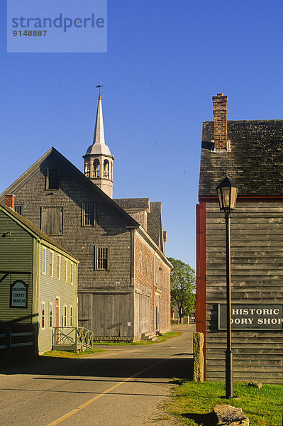 Kanada  Nova Scotia  Neuschottland