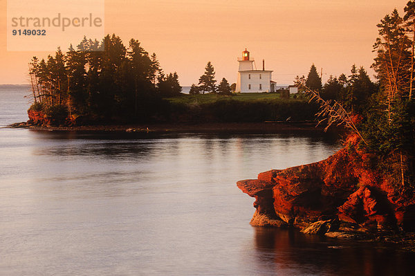 Kanada Prince Edward Island Rocky Point