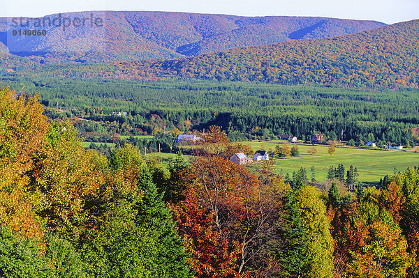 Kanada  Nova Scotia  Neuschottland