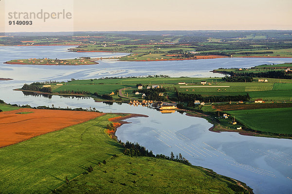 Fernsehantenne  Kanada  French River  Prince Edward Island