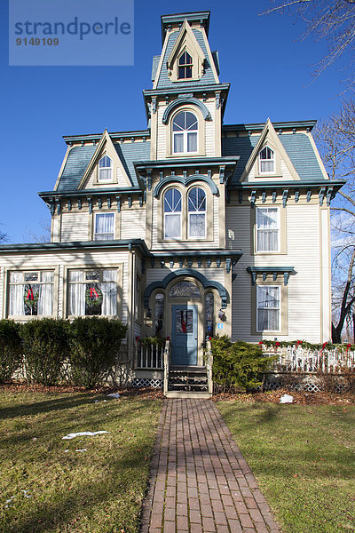 Hotel Kanada Lunenburg Nova Scotia Neuschottland