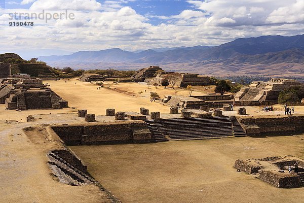 Mexiko  Oaxaca