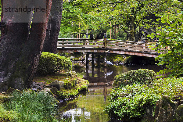 Schönheit  Garten  1  Ishikawa  Japan