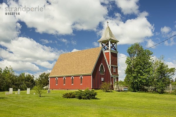 Kirche gute Nachricht gute Nachrichten Kanada Nova Scotia Neuschottland Schafhirte