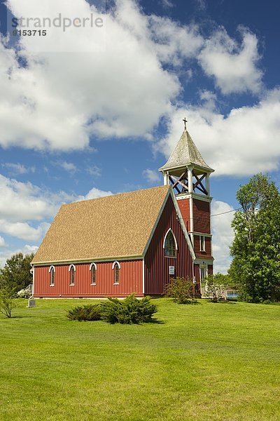 Kirche gute Nachricht gute Nachrichten Kanada Nova Scotia Neuschottland Schafhirte