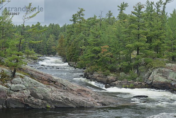 French River  Ontario