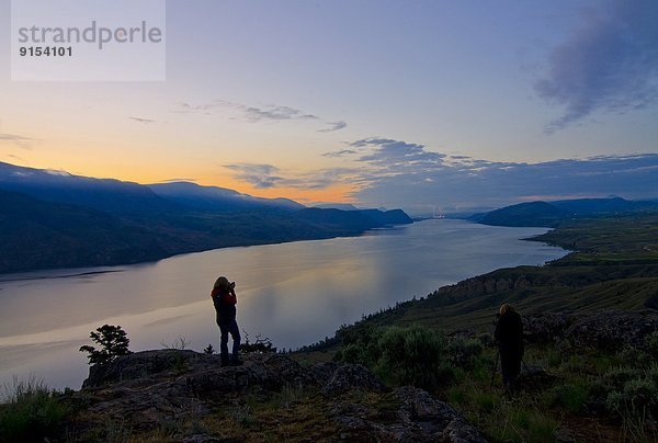 Fotograf  British Columbia  Kanada