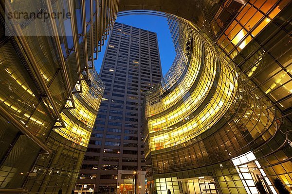 New York City geben Eingang Gebäude Restaurant Leuchtturm Reichtum Trennung 1 Eigentumswohnung Zentrale Gericht