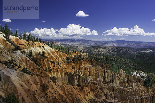 Fotografie  Landschaft  Kunst  Bryce Canyon Nationalpark  Schlucht  Utah