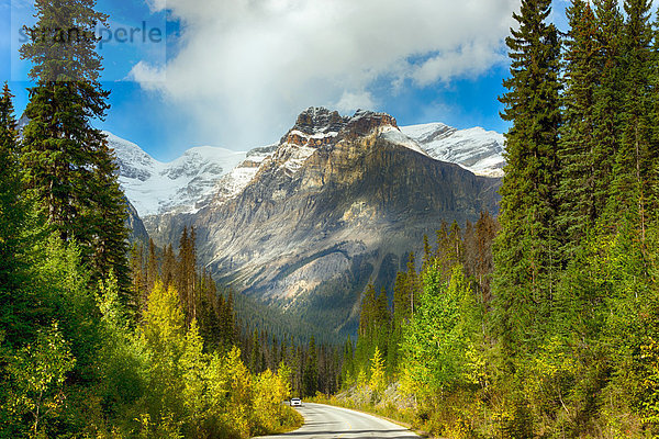 Yoho Nationalpark  British Columbia  Kanada