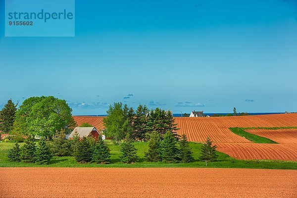 Kanada Hampton Prince Edward Island