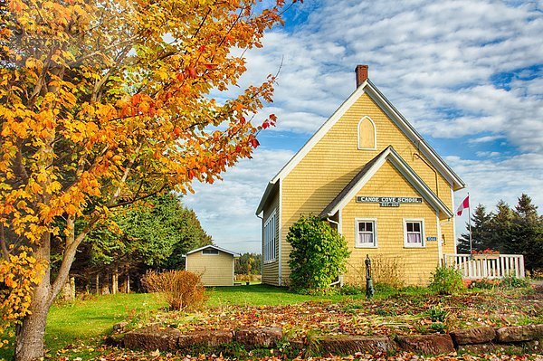 Kanada  Prince Edward Island