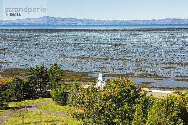 Saint Lawrence River  Kanada  Quebec