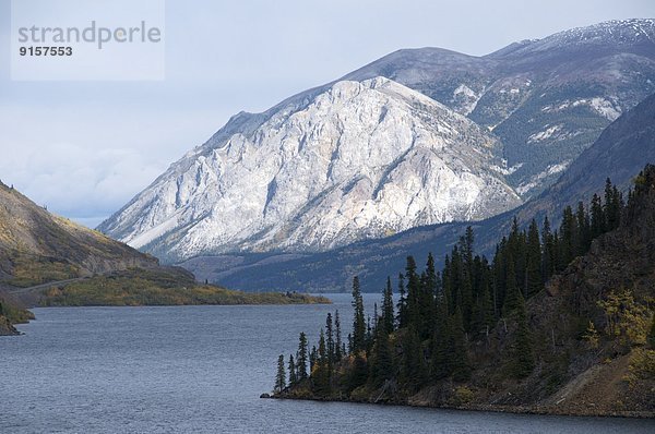 Herbst  Yukon  Coast Mountains Kanada  Kanada