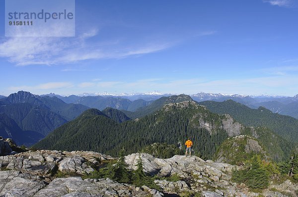 Vancouver  British Columbia  Kanada