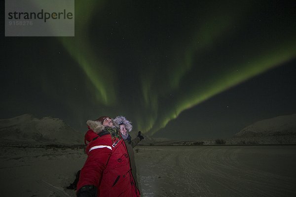 Fröhlichkeit  unterhalb  Außenseiter  Polarlicht  Yukon