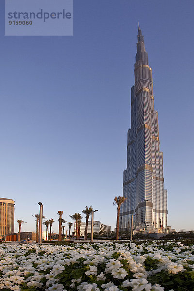 Burj Khalifa  Dubai