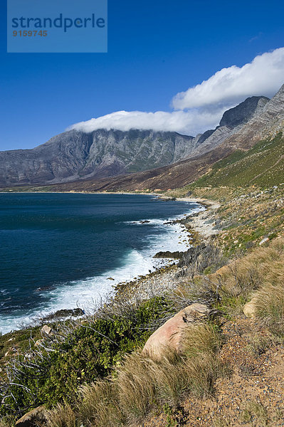 Kogel Bay  Western Cape  Südafrika
