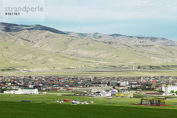 Mongolei