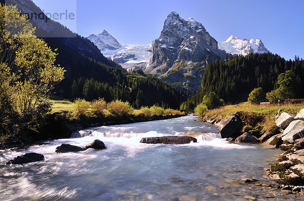 Meiringen Schweiz Kanton Bern