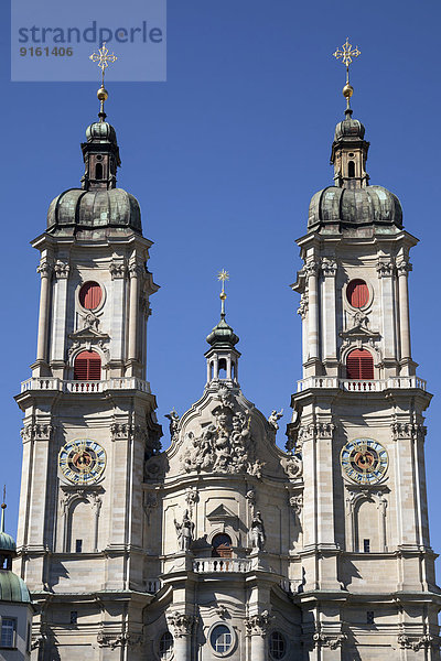 Kirche Kathedrale UNESCO-Welterbe Schweiz